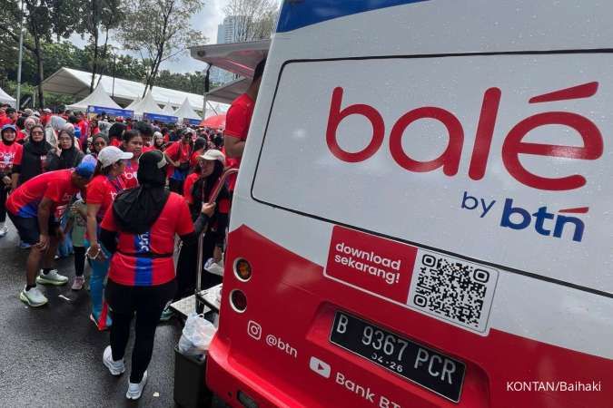 Didorong Kaum Muda, Transaksi Bale by BTN Melonjak Capai Rp55,45 Triliun hingga Pertengahan 2026