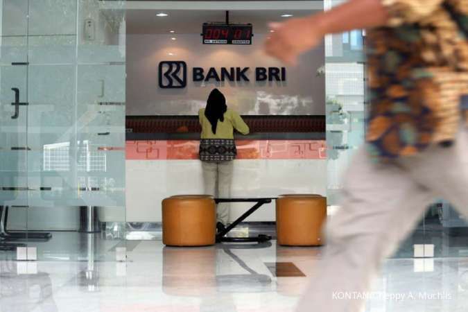 Ilustrasi: Bank BRI Siap Suntikkan Dana Rp500 Miliar untuk Program Pembelian Kembali Saham