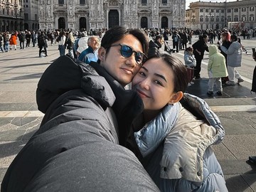 Misteri Tanggal Lahir Putra Amanda Manopo dan Kenny Austin: Penjelasan di Balik Pilihan Angka Kembar 6-6-2026