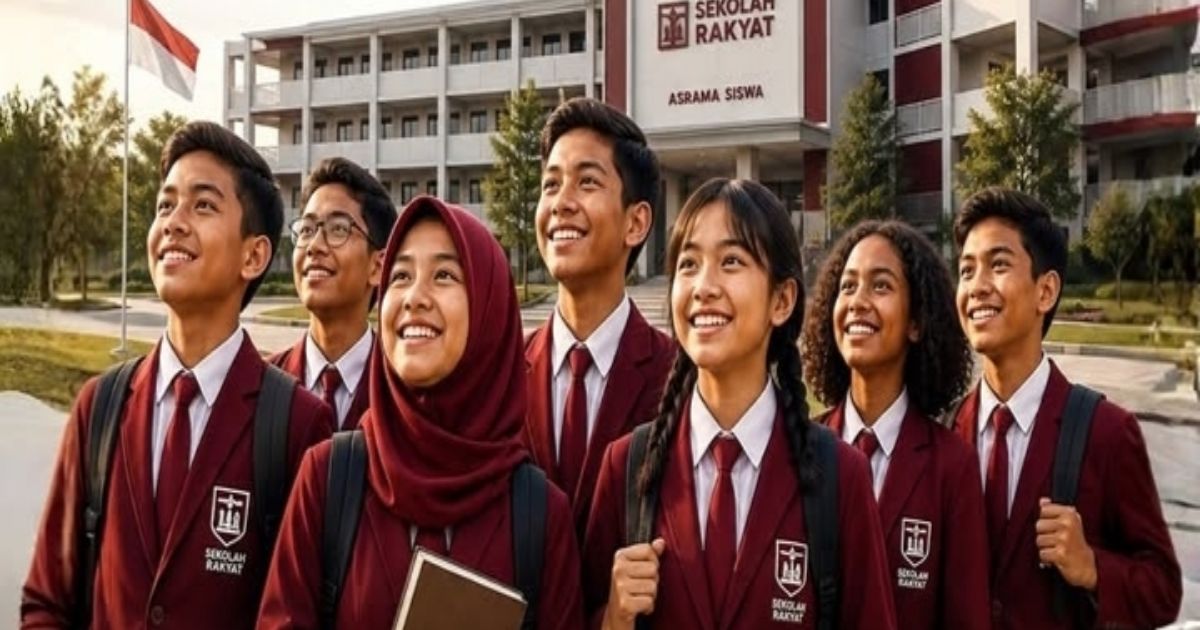 Syarat pelamar PPPK Sekolah Rakyat jabatan Tenaga Pendidik yang wajib diketahui pelamar. [Foto: Instagram/@dpdgerindradkijakarta]