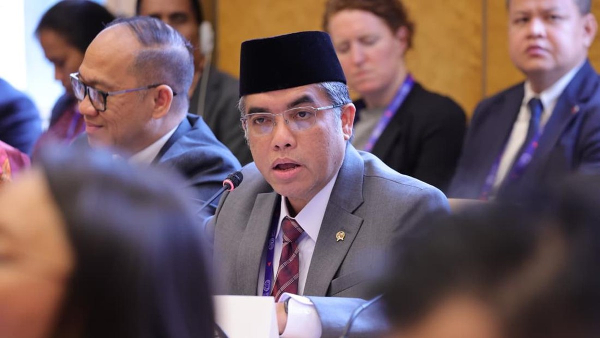 PBB Tetapkan Norma Global Perlindungan Pekerja Ekonomi Digital, Pemerintah RI Mulai Kaji Implementasi untuk Ojol