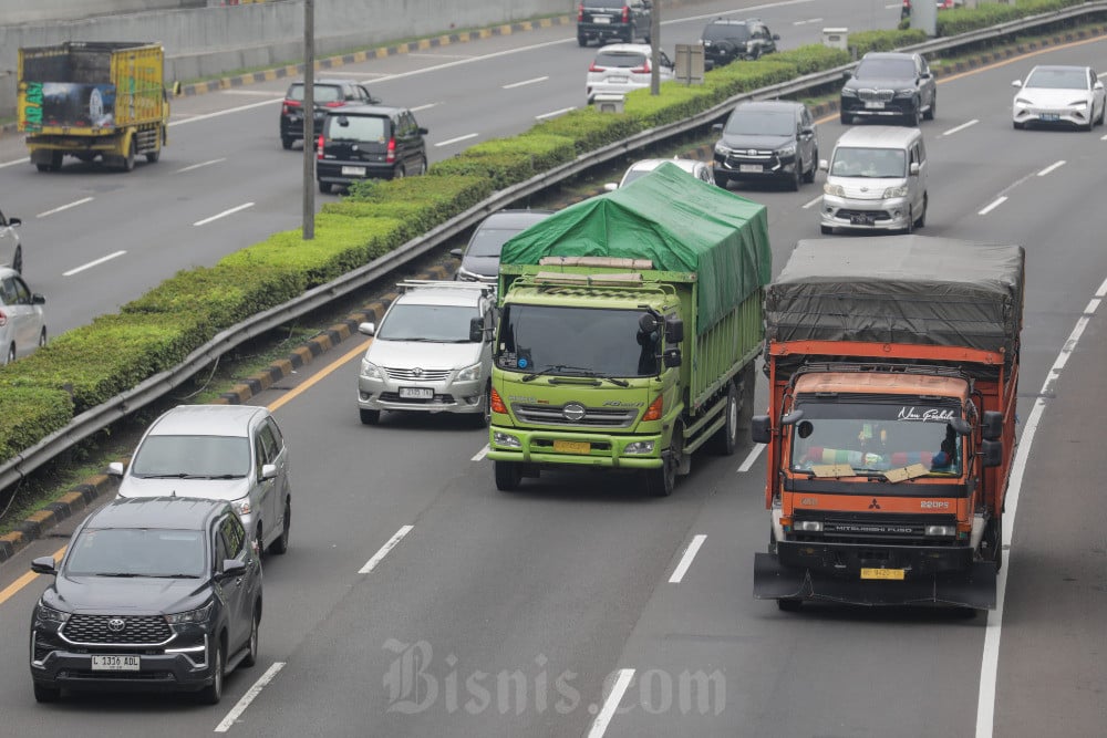 Sorotan Kemenhub: Hampir 303 Ribu Truk Terjaring Dugaan Pelanggaran Dimensi dan Muatan, Lima Perusahaan Jadi Sorotan Utama