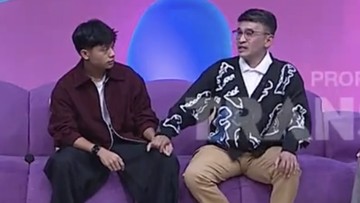 Sikap Tegas Betrand Peto: Putra Angkat Ruben Onsu Minta Pihak Tertentu Hentikan Narasi Negatif Terhadap Ayahnya
