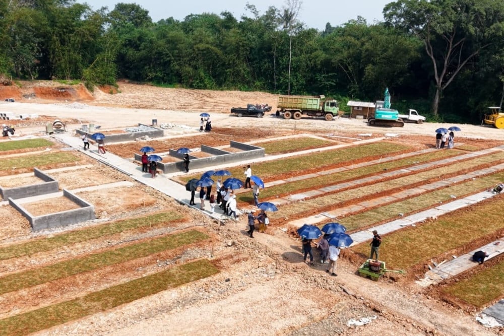 Ambisi Luas: Insira Memorial Park Siapkan Lahan Makam Muslim Modern Hingga 100 Hektare untuk Jabodetabek