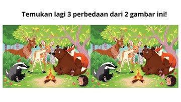 Foto: Asah otak (istock/ddraw)