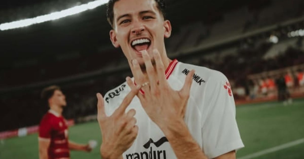 Justin Hubner sempat diisukan dekat dengan beberapa wanita sebelum menikah dengan Jennifer Coppen. [Foto: Instagram/@justinhubner05]