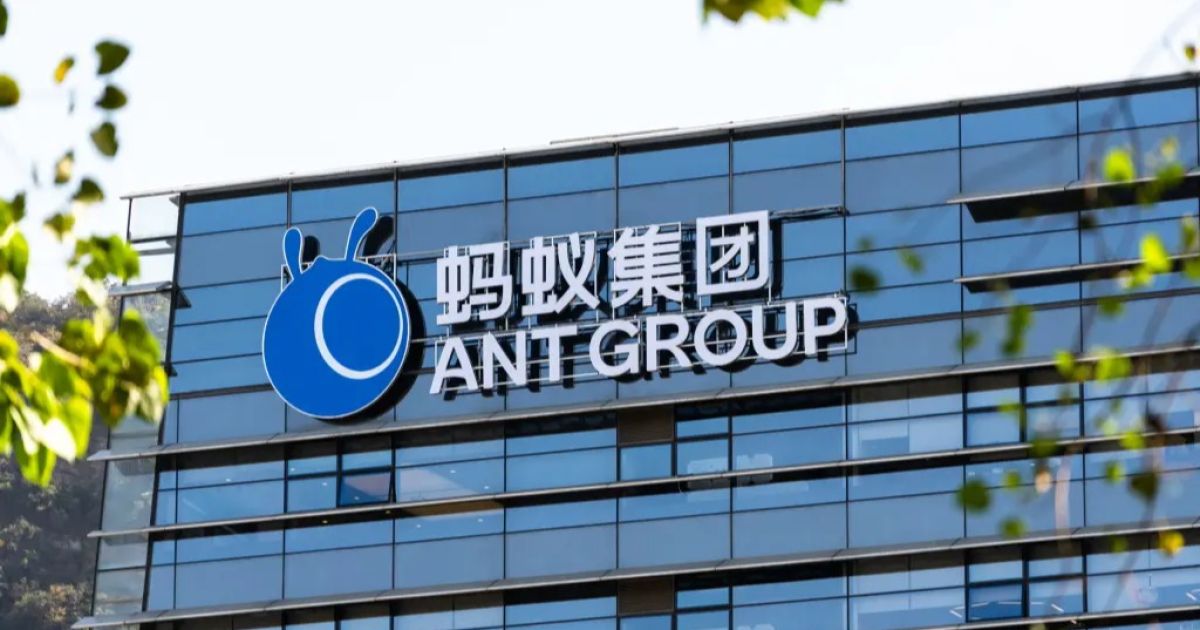 Ant Group Co (Foto Tech Asia)