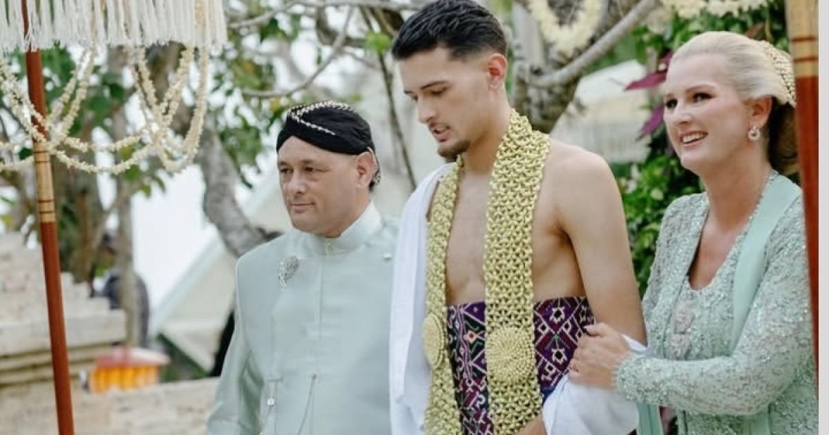 Latar belakang dan garis keturunan Justin Hubner yang memiliki darah Indonesia dari sang ayah. [Foto: Instagram/@justinhubner5]
