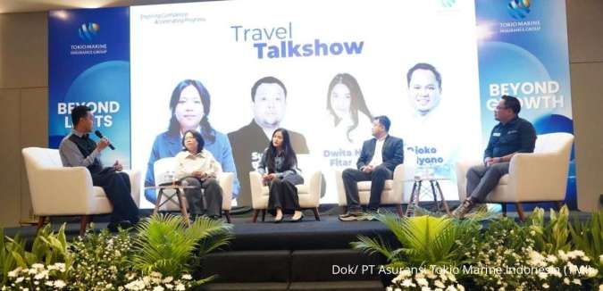 Ilustrasi: Antisipasi Koreksi Pasar: Tokio Marine Life Soroti Tantangan Utama Kinerja Unitlink Saham Hingga Pertengahan Tahun