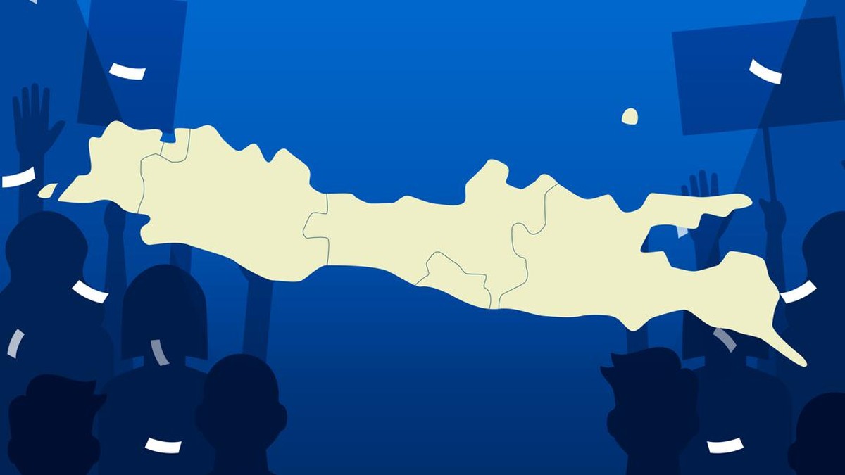 Peta Bahaya Gempa Jawa Mendesak Diperbarui, BRIN Soroti Kompleksitas Sesar Aktif
