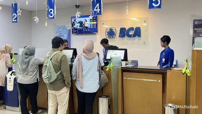 Ilustrasi: Strategi Dana Pensiun BCA Hadapi Tantangan Kenaikan BI Rate 5,50 Persen