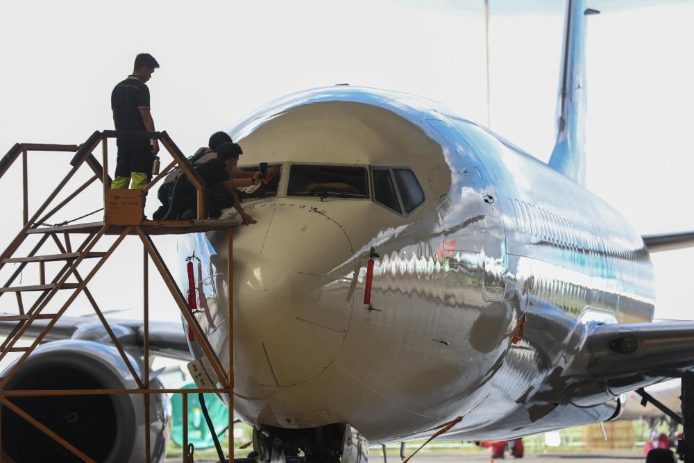 Asosiasi Maskapai Waspadai Penurunan Permintaan Penerbangan Pasca Usulan Penyesuaian Tarif Batas Atas Tiket