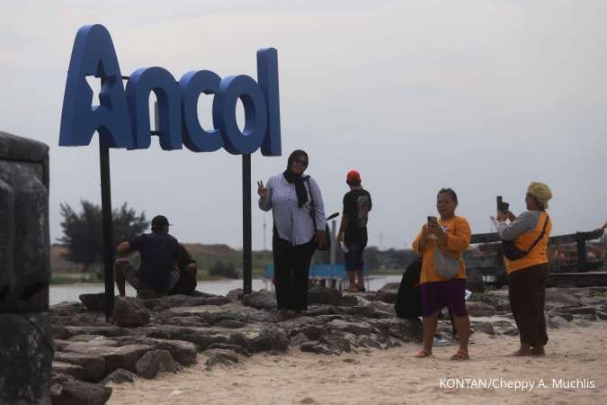 Ilustrasi: Optimisme Liburan Sekolah: Jaya Ancol Pasang Target 720 Ribu Kunjungan Wisatawan