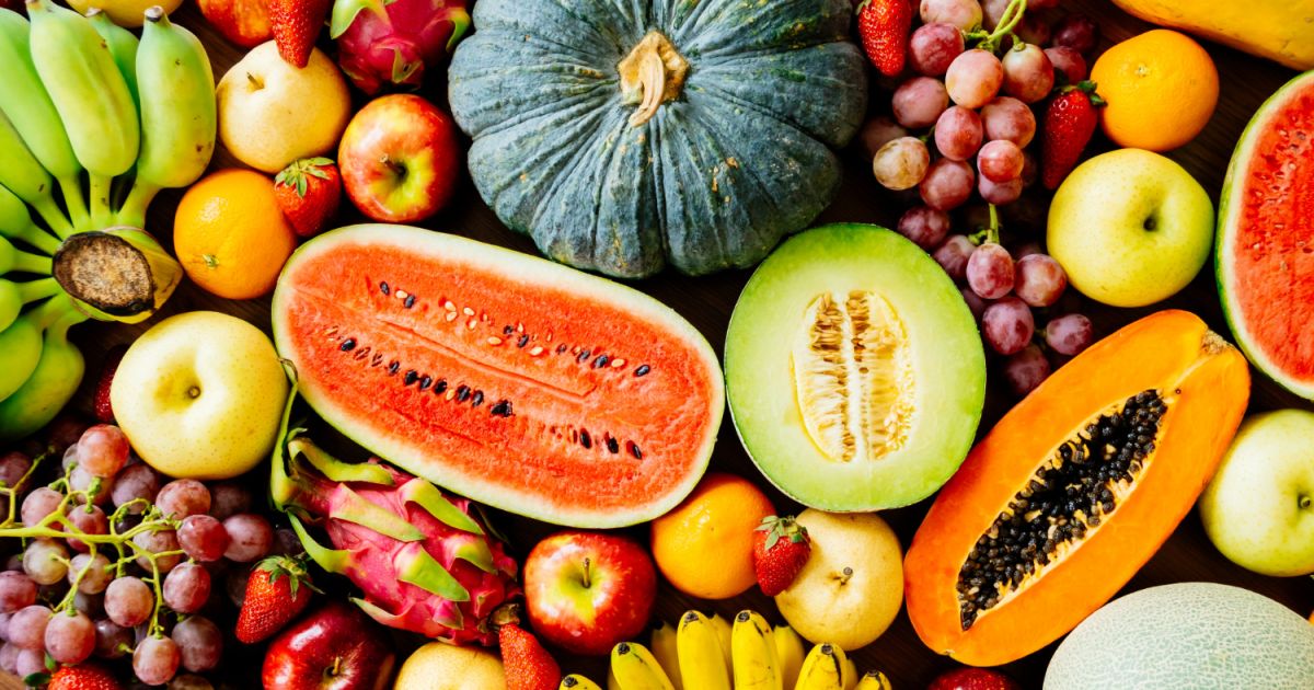Ilustrasi buah-buahan yang cocok dikonsumsi saat musim panas tiba [Foto:Magnific]