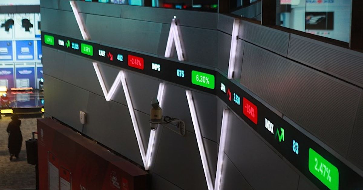 Simak Arah dan Prediksi IHSG Hari Ini: Melesat Tajam, Saham Pilihan Siap Panen Untung!