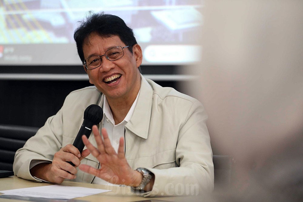 Menteri Keuangan Purbaya Tertarik Koleksi Harley Davidson Hasil Lelang Kejagung, Prosesnya Terkendala Regulasi Khusus