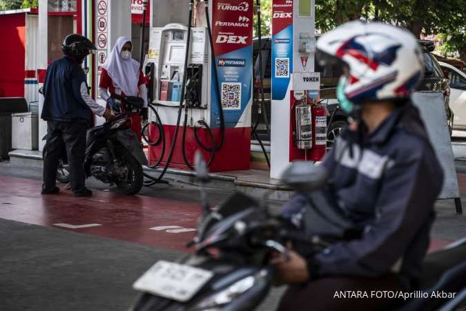 Ilustrasi: Pemerintah Jamin Harga Pertamax Terbaru Masih Kompetitif Dibanding Negara ASEAN