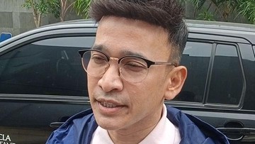 Kuasa hukum mengatakan Ruben Onsu dan tim pengacara sedang mempersiapkan soal gugatan hak asuh anak. Foto: Muhammad Ahsan Nurrijal/detikcom