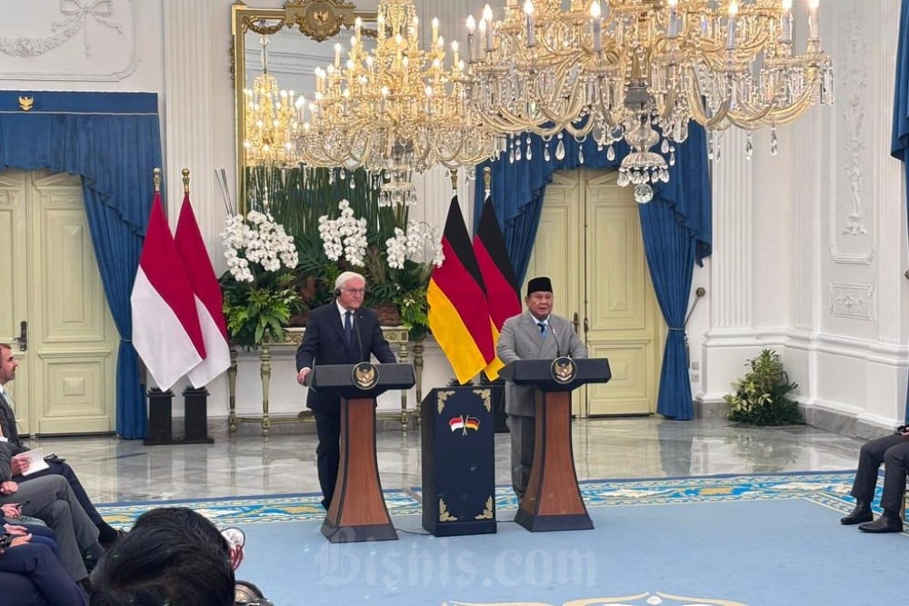 Kolaborasi Strategis RI-Jerman Diperkuat: Fokus Percepatan Hilirisasi Mineral dan Dukungan UMKM Nasional