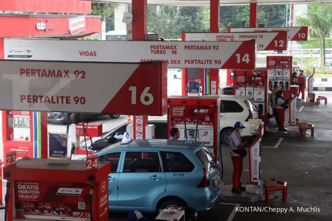 Ilustrasi: Analisis Harga Pertamax: Jual di Bawah Nilai Pasar Meski Sudah Naik Signifikan