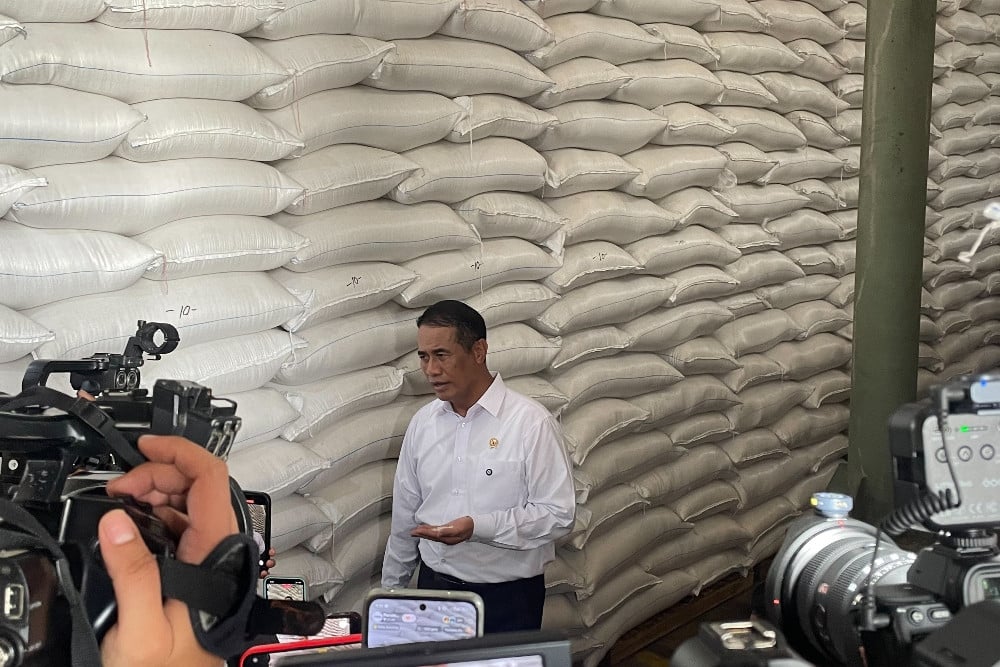 Klaim Swasembada Pangan Nasional Tercapai, Pemerintah Tetap Impor Komoditas Penting