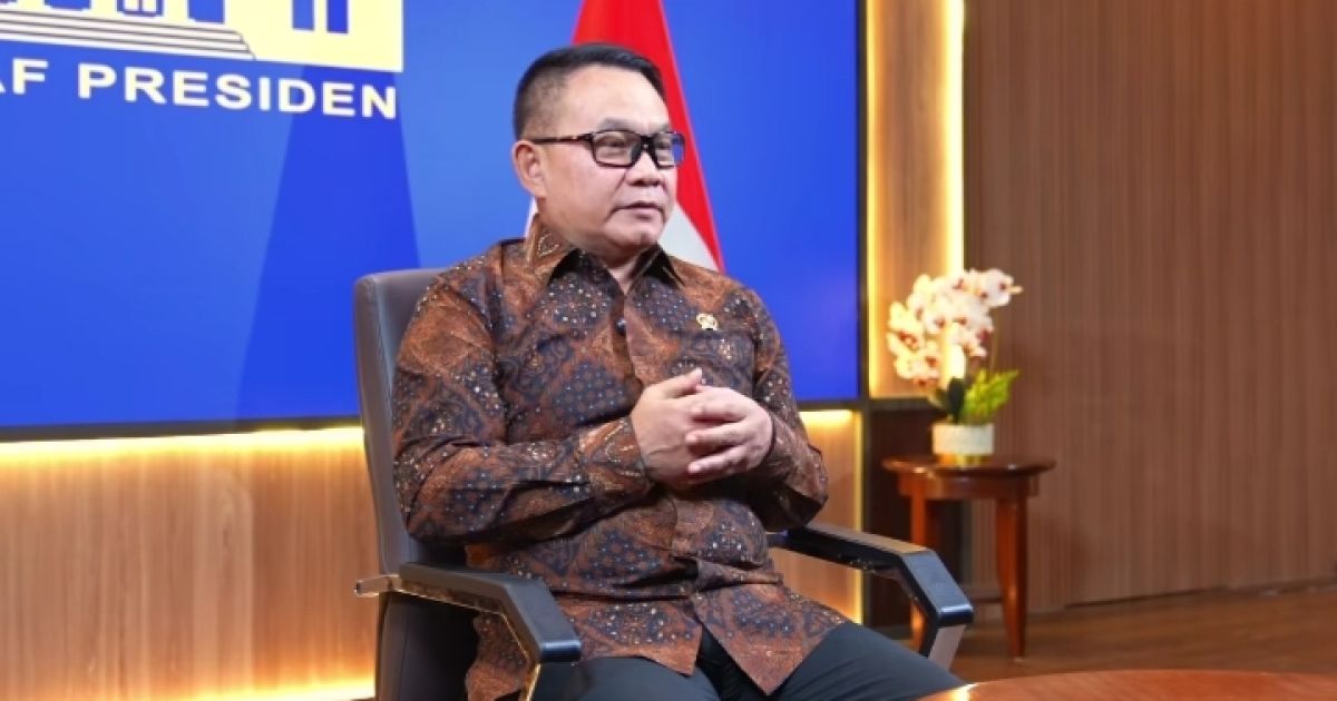 Istana berikan jawaban terkait demonstrasi yang dilakukan oleh sejumlah mahasiswa terkait beberapa kebijakan termasuk kenaikan BBM, penggunaan APBN, MBG, hingga program Koperasi Desa Merah Putih. [Foto: Instagram/@kantorstafpresidenri]