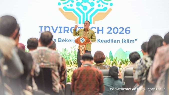 Ilustrasi: Dorong Industri Hijau, Menteri Soroti Peran Krusial Teknologi Bersih dan Ekonomi Sirkular