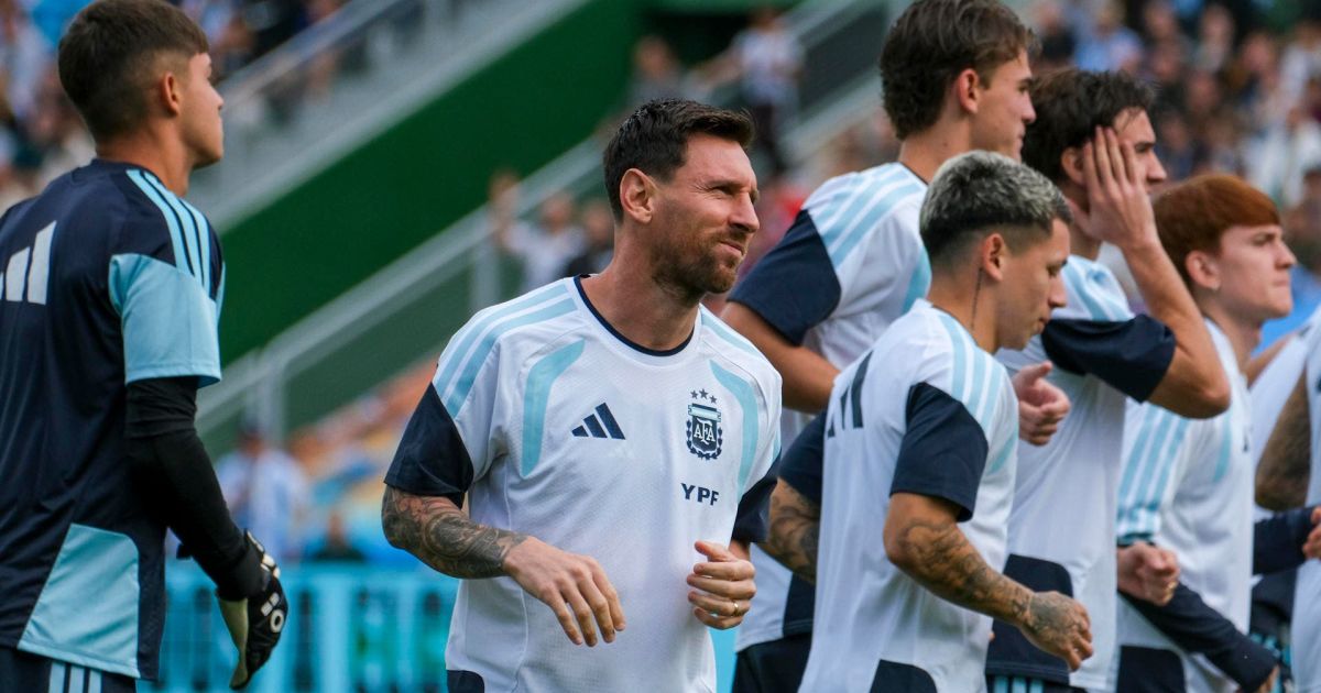 Prediksi Skor Argentina vs Aljazair di Piala Dunia 2026