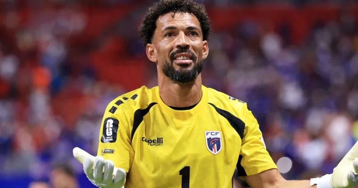 Tembok Kokoh 40 Tahun: Profil Vozinha, Kiper Cape Verde yang Bikin Spanyol Merana di Piala Dunia 2026