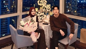 Evan Marvino sempat menonaktifkan Instagramnya usai istri, Uffridatun Nitami membuka cerita dirinya mengalami KDRT lewat Instagram pribadinya. Foto: Instagram @uffridatunnitami
