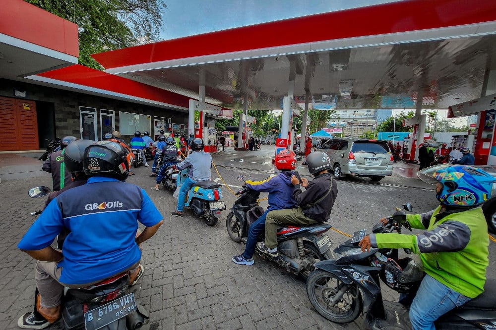 Redanya Ketegangan AS-Iran Diprediksi Mengerem Harga Pertamax di Pasar Domestik
