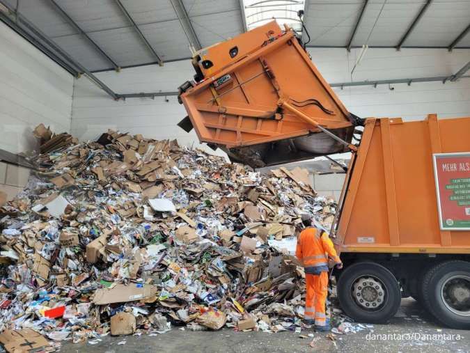 Ilustrasi: Kebutuhan Investasi Rp 54 Triliun Mendesak untuk Pengelolaan Sampah Nasional Hingga 2045