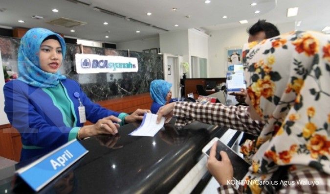 Ilustrasi: Pembiayaan Emas BCA Syariah Melonjak Fantastis, Tembus 136% Hingga Pertengahan 2026