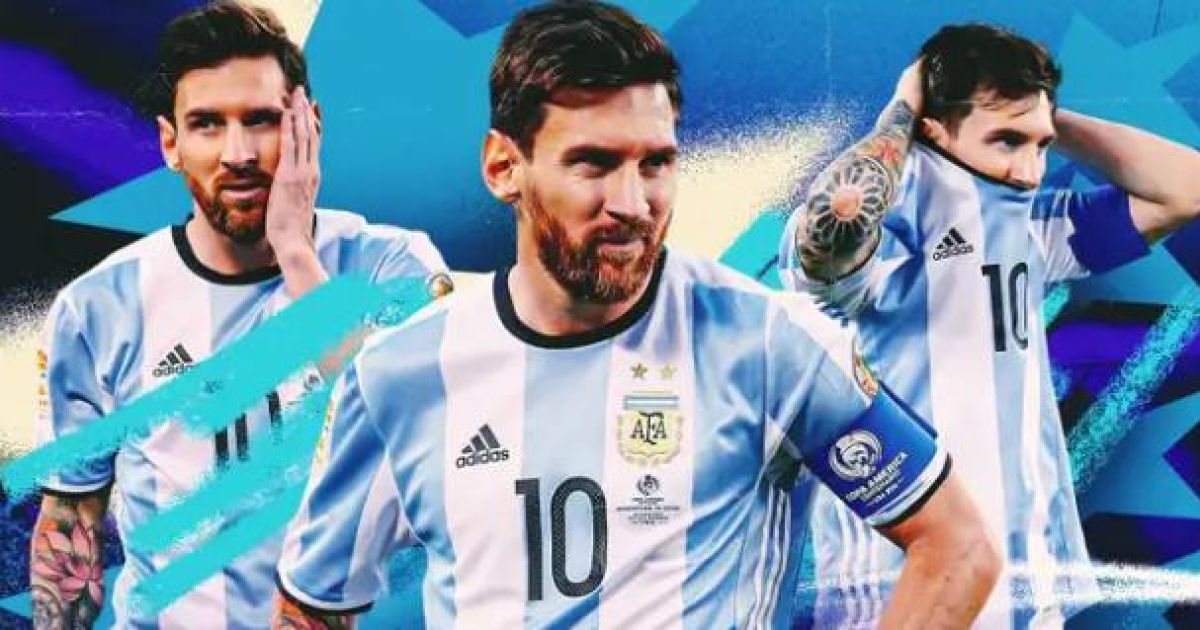 Tim Argentina yang akan berlaga pada Rabu (17/6) Piala Dunia 2026. Foto: Goal