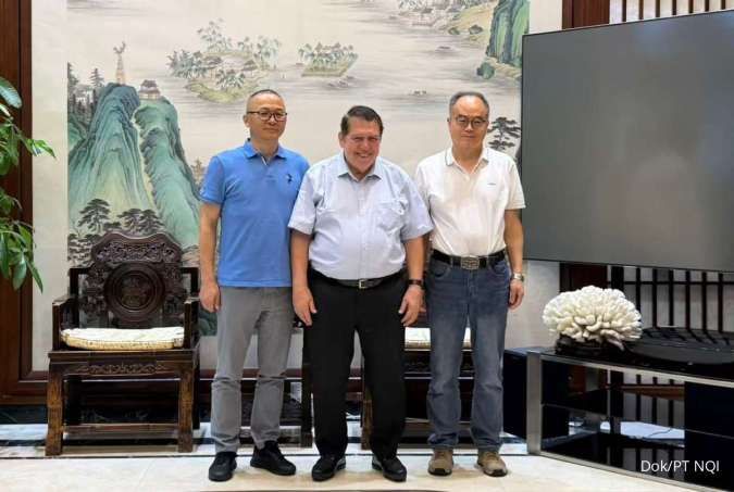 Ilustrasi: Kolaborasi Strategis PT NQI dan Hosen-X Shenzen Dorong Percepatan Infrastruktur Energi Terbarukan Nasional