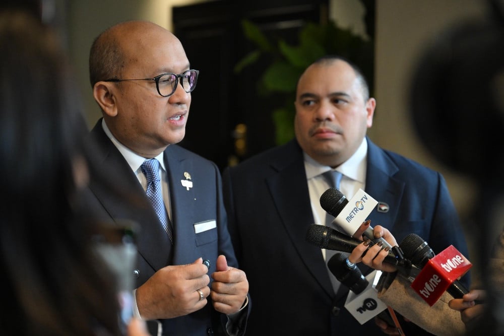 Danantara Jajaki Penerbitan Obligasi Global 30 Tahun Menyusul Permintaan Investor yang Melonjak Drastis