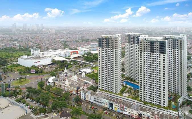 Gading Serpong Berevolusi: Mengapa Kawasan Hunian Elite Kini Menjadi Pusat Ekonomi Baru?