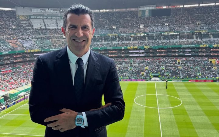 Legenda Sepak Bola Dunia Luís Figo Dijadwalkan Hadir di Jakarta Pertengahan 2026