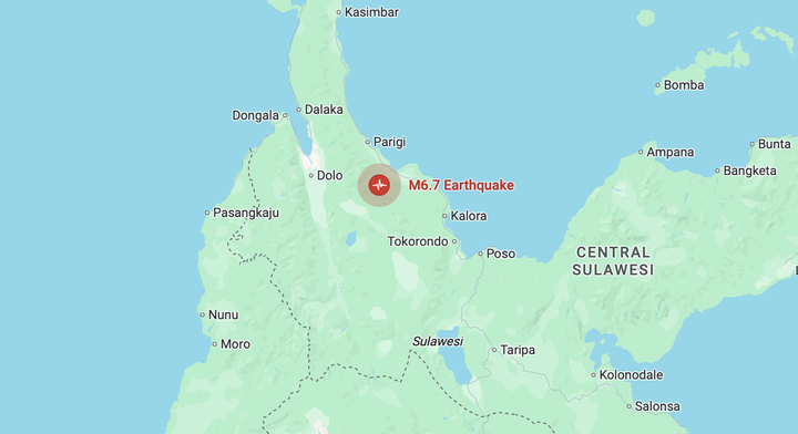 Pemerintah dan Komisi Pengawas Digital Percepat Pemulihan Jaringan Telekomunikasi Pasca Gempa Sulteng