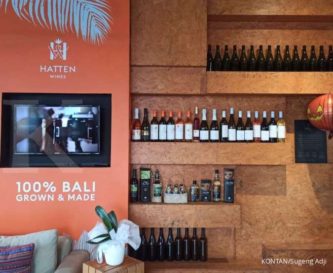 Ilustrasi: Strategi Ekspansi dan Inovasi Produk Dorong Optimisme Kenaikan Pendapatan Hatten Bali (WINE) Hingga 2026