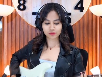 Alasan Mayang Banting Setir Jadi Penyanyi Koplo. (Foto: dok Instagram mayaang.lucyaana)