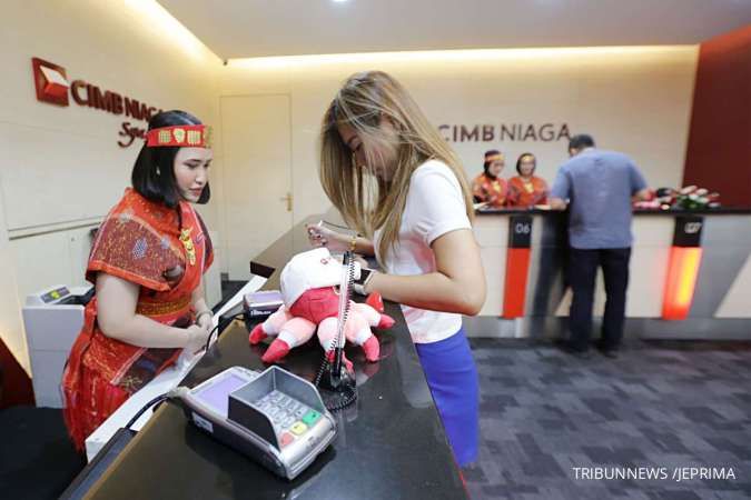 Ilustrasi: CIMB Niaga Fasilitasi Pembiayaan Sindikasi Jumbo Rp4,7 Triliun untuk Ekspansi Korporasi Plaza Indonesia