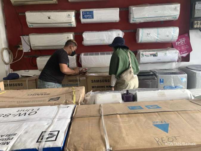 Ilustrasi: Antisipasi Cuaca Panas: Kenaikan Permintaan dan Harga AC Diprediksi Melonjak Saat Puncak Kemarau