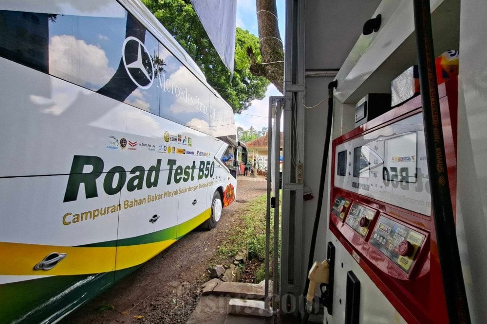 Menuju Mandiri Energi: Pemerintah Pastikan Implementasi Serentak Biodiesel B50 pada Pertengahan 2026
