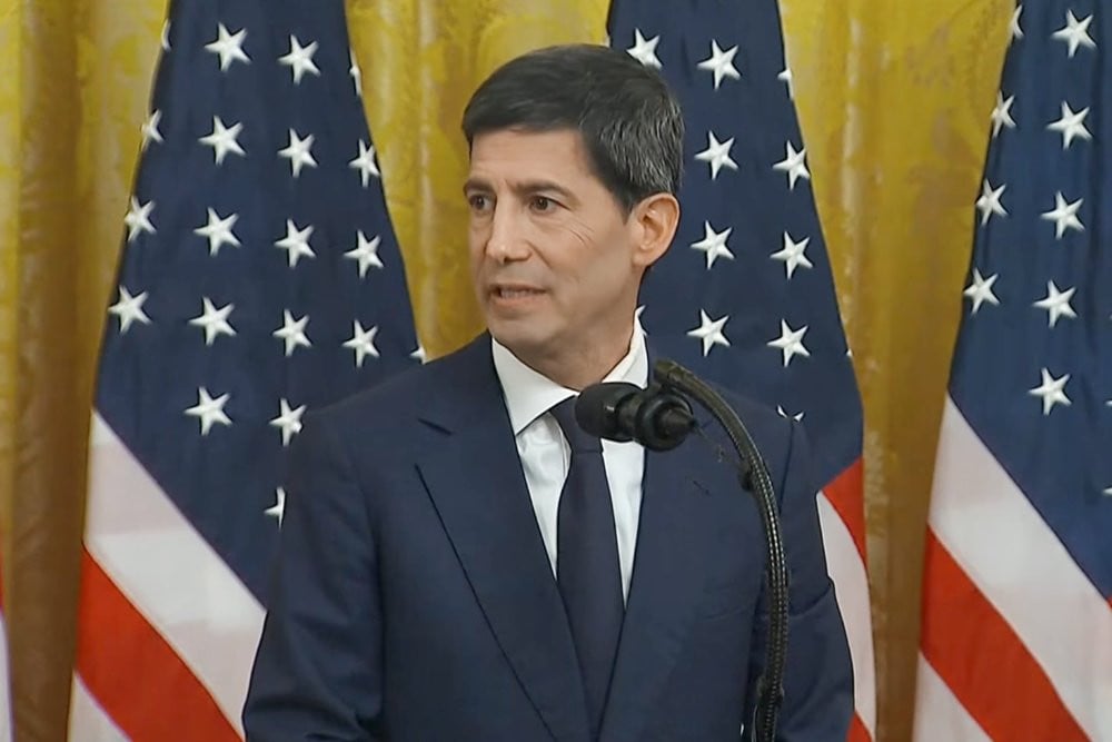 Sorotan Global Tertuju pada Langkah Pertama Kevin Warsh Memimpin Kebijakan Moneter Federal Reserve