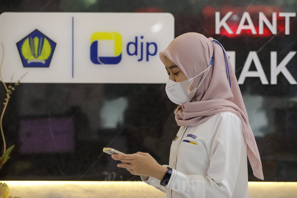 DJP Bidik WP Pasif Demi Amankan Target Penerimaan Pajak Fantastis Rp2.357 Triliun di 2026