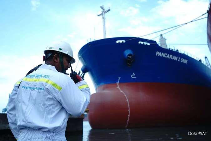 PSAT Ungkap Strategi Pemulihan Kinerja Logistik di Tengah Tantangan Kuartal I 2026