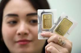 Harga Emas Antam Hari Ini: Kenaikan Minor Rp 4.000, Perhatikan Spread Jual-Beli