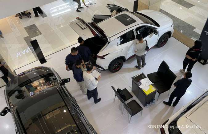Penyaluran Kredit Kendaraan Bermotor Melambat di Kuartal II 2026 Akibat Beban Ganda