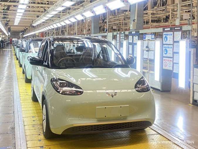 Ilustrasi: Percepat Transisi Energi Korporat, MPMRent Tambah 50 Unit Wuling BinguoEV untuk Layanan Mobilitas Hijau